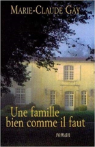 Une famille bien comme il faut